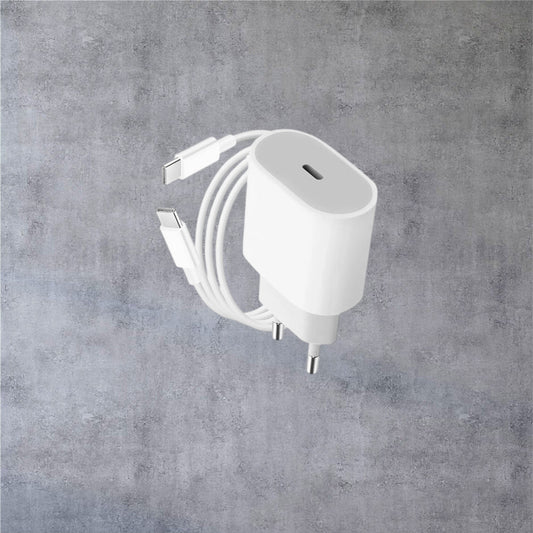 Chargeur + Adaptateur