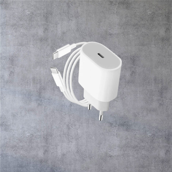 Chargeur + Adaptateur